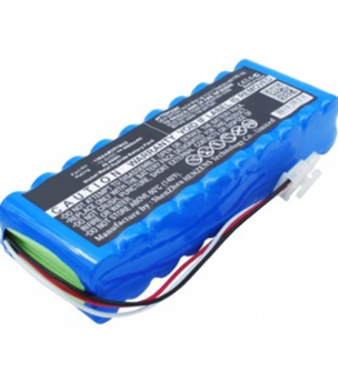 Pin máy điện tim - 12V 4000mAh Medical Battery For BIONET CardioTouch 3000 CardioCare